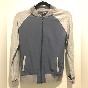 C9 by Champion Bomber Jacket Women’s XS - blue with gray